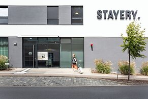 STAYERY Bielefeld - Hauptbahnhof & Stadthalle