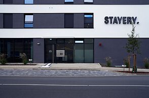 STAYERY Bielefeld Hauptbahnhof