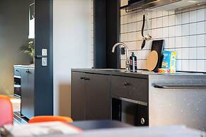 STAYERY Bielefeld - Hauptbahnhof & Stadthalle