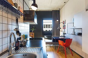 STAYERY Bielefeld - Hauptbahnhof & Stadthalle