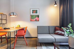 STAYERY Bielefeld - Hauptbahnhof & Stadthalle