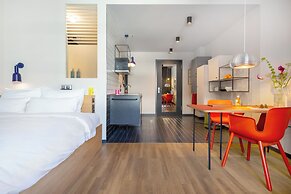 STAYERY Bielefeld - Hauptbahnhof & Stadthalle