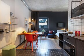 STAYERY Bielefeld - Hauptbahnhof & Stadthalle