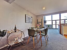 Mountain, lake, sun and this sensational home