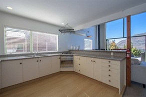 Mountain, lake, sun and this beautiful home