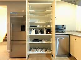 Mountain, lake, sun and this beautiful home