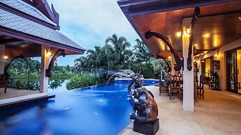 Villa Saifon 3 Bedroom Pool Villa