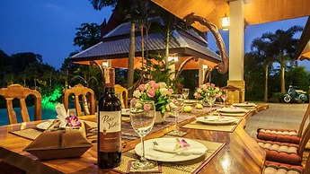 Villa Saifon 3 Bedroom Pool Villa