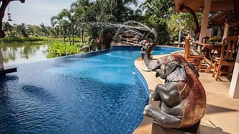 Villa Saifon 3 Bedroom Pool Villa