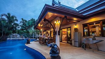 Villa Saifon 3 Bedroom Pool Villa