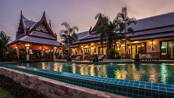 Villa Saifon 8 Bedroom Pool Villa