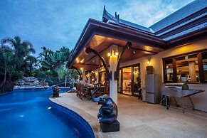 Villa Saifon 8 Bedroom Pool Villa