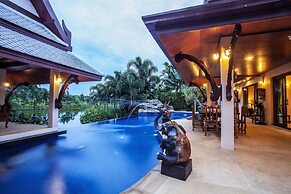 Villa Saifon 8 Bedroom Pool Villa