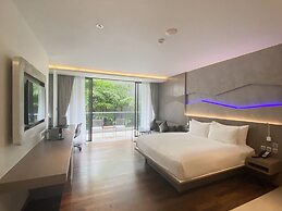 Oceanfront Beach Resort