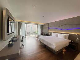 Oceanfront Beach Resort