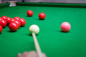 Oceanfront Beach Resort