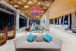 Oceanfront Beach Resort