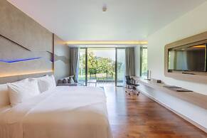 Oceanfront Beach Resort