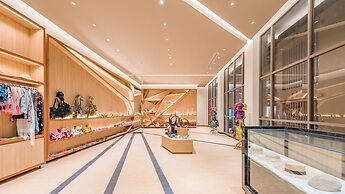 Oceanfront Beach Resort