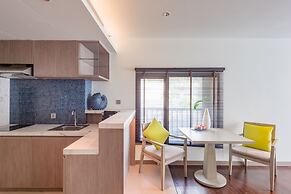 Oceanfront Beach Resort