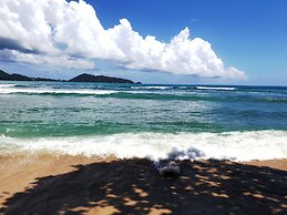 Oceanfront Beach Resort