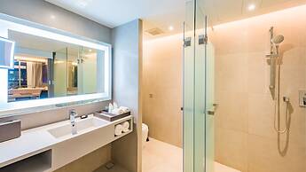 Oceanfront Beach Resort