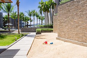 Oceanfront Beach Resort