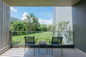 Oceanfront Beach Resort