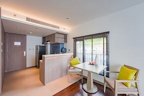 Oceanfront Beach Resort