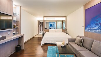 Oceanfront Beach Resort