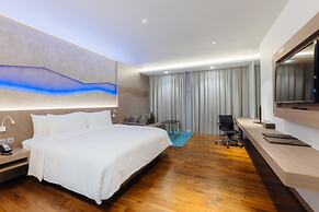 Oceanfront Beach Resort