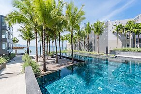 Oceanfront Beach Resort