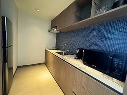 Oceanfront Beach Resort