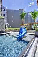 Oceanfront Beach Resort