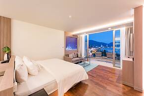 Oceanfront Beach Resort