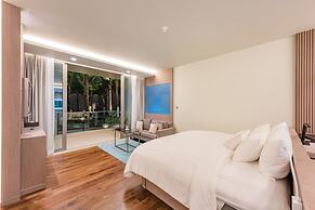 Oceanfront Beach Resort