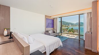 Oceanfront Beach Resort