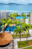 Oceanfront Beach Resort