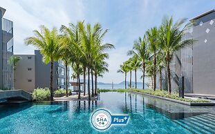 Oceanfront Beach Resort