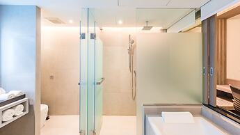 Oceanfront Beach Resort