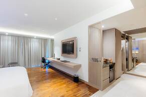 Oceanfront Beach Resort