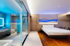 Oceanfront Beach Resort