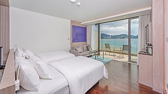 Oceanfront Beach Resort