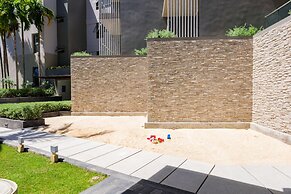 Oceanfront Beach Resort