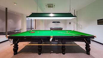 Oceanfront Beach Resort