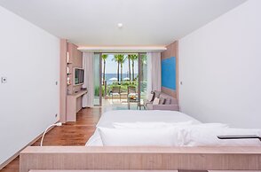 Oceanfront Beach Resort