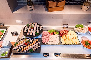 Oceanfront Beach Resort