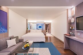 Oceanfront Beach Resort