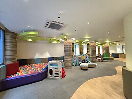 Oceanfront Beach Resort