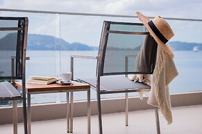 Oceanfront Beach Resort